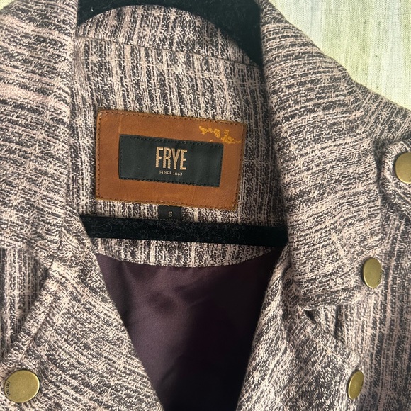 Frye jacket - Picture 2 of 6
